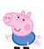 Juegos de Peppa Pig